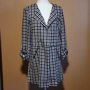 Soho Hounds Tooth Jacket